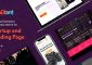 Debutant v1.0.5 - Landing Page WP theme