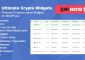 Ultimate Crypto Widgets v1.3.2 - Premium Cryptocurrency Widgets for WordPress