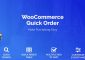 WooCommerce Quick Order v1.1.2