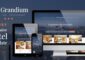Grandium v1.6.0 - Luxury Hotel Theme