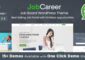 JobCareer v2.9 - Job Board Responsive WordPress Theme
