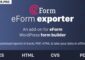 Exporter for eForm v1.6.2 - Reports & Submissions