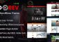 VidoRev v2.8.8 - Video WordPress Theme