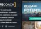 Life Coach v2.2.5 - WordPress Theme