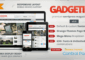 Gadgetine v3.3.0 - WordPress Theme for Premium Magazine