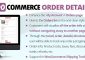 WooCommerce Order Details v2.3