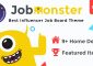 Jobmonster v4.6.0.0 - Job Board WordPress Theme