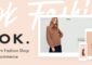 Sok v1.0.6 - Modern Fashion Shop