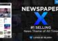 Newspaper v10 - Wordpress News Theme