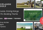 Uplands v1.4.1 – Golf Course WordPress Theme
