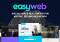 EasyWeb v2.4.3 – WP Theme For Hosting, SEO and Web-design