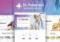 Dr.Patterson v1.2.0 – Medicine & Healthcare WordPress Theme