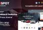 CarSpot v2.2.7 – Automotive Car Dealer WordPress Classified Theme