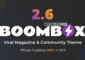 BoomBox v2.6.3 – Viral Magazine WordPress Theme