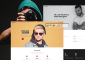 Richard v1.0 – Onepage Personal WordPress Theme