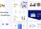Seofy v1.5.3 - Digital Marketing Agency WordPress Theme
