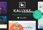 KALLYAS v4.18.0 – Responsive Multi-Purpose Theme