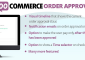 WooCommerce Order Approval v3.9