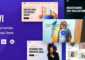 Zivi v1.0.0 – Contemporary Creative Agency Theme