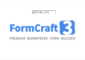 FormCraft v3.8.21 – Premium WordPress Form Builder