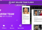 The Team Pro v1.8.1 – Team Showcase WordPress Plugin