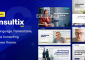 Consultix v2.1.6 – Business Consulting WordPress Theme