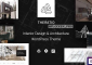Theratio v1.1.3 – Architecture & Interior Design Elementor