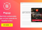 Popup Maker v1.1.0 – WordPress Popup Plugin