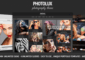 Photolux v2.4.1 – Photography Portfolio WordPress Theme