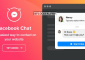 Facebook Chat v1.2.0 – WordPress Facebook Chat plugin