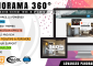 iPanorama 360° v1.6.3 – Virtual Tour Builder for WordPress
