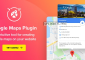 WP Google Maps v2.3.0 – Map Plugin for WordPress