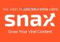 Snax v1.79 – Viral Front-End Uploader