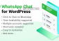 WhatsApp Chat WordPress v2.5