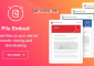 File Viewer v1.1.0 – WordPress File Embed plugin
