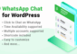 WhatsApp Chat WordPress v2.2.1