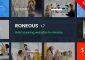 Roneous v1.7.3 - Creative Multi-Purpose WordPress Theme