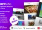 TrendyMag v1.3 - WordPress News Magazine & Blog Theme
