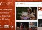 MagOne v6.6 - Newspaper & Magazine WordPress Theme
