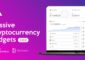 Massive Cryptocurrency Widgets v3.1.2