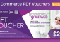 WooCommerce PDF Vouchers v4.2.0 – WordPress Plugin