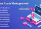 Online Exam Management v2.0 – Education & Results Management