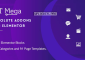 HT Mega Pro v1.2.8 – Absolute Addons for Elementor Page Builder