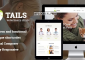 Tails v1.4.2 – Veterinary Clinic, Pet Care & Animal WordPress Theme + Shop