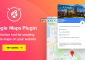 WP Google Maps v2.3.1 – Map Plugin for WordPress