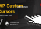 WP Custom Cursors v2.2.3 – WordPress Cursor Plugin