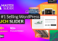 Master Slider v3.4.5 – WordPress Responsive Touch Slider