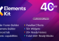 ElementsKit v2.0.1 – The Ultimate Addons for Elementor Page Builder