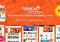 TopDeal v1.8.0 – Multipurpose Marketplace WordPress Theme