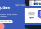Uptime v1.1.0 – Responsive Elementor WordPress Theme for Business